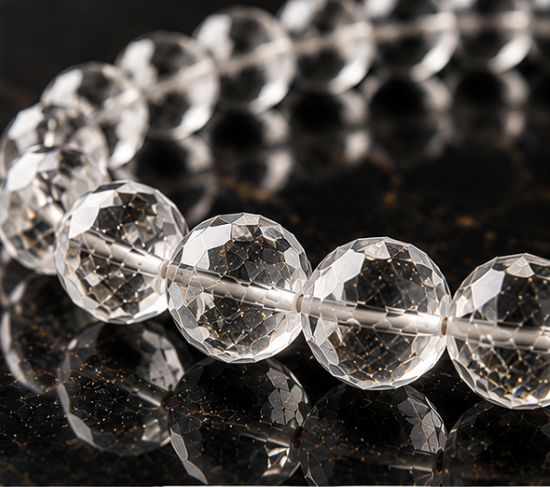 Clear Quartz — Clarity