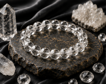 Clear Quartz — Clarity