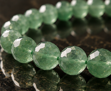 Green Aventurine — Luck & Growth