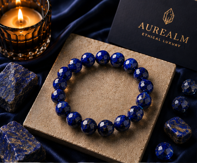 Lapis Lazuli — Expression & Truth