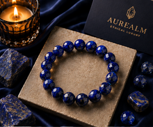 Lapis Lazuli — Expression & Truth