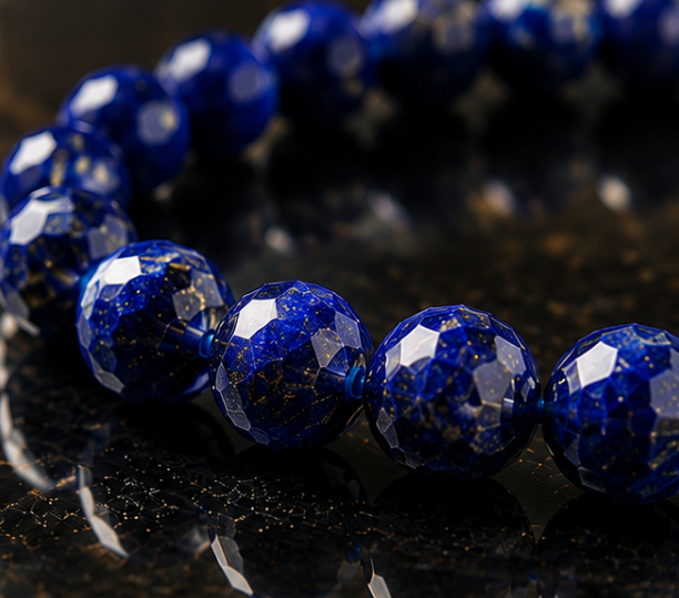 Lapis Lazuli — Expression & Truth