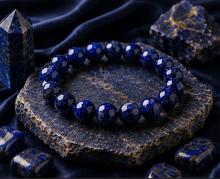 Lapis Lazuli — Expression & Truth