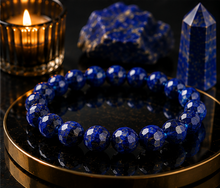 Lapis Lazuli — Expression & Truth