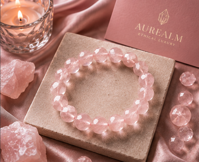 Rose Quartz — Love & Healing