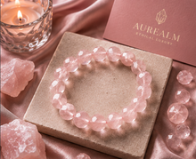 Rose Quartz — Love & Healing