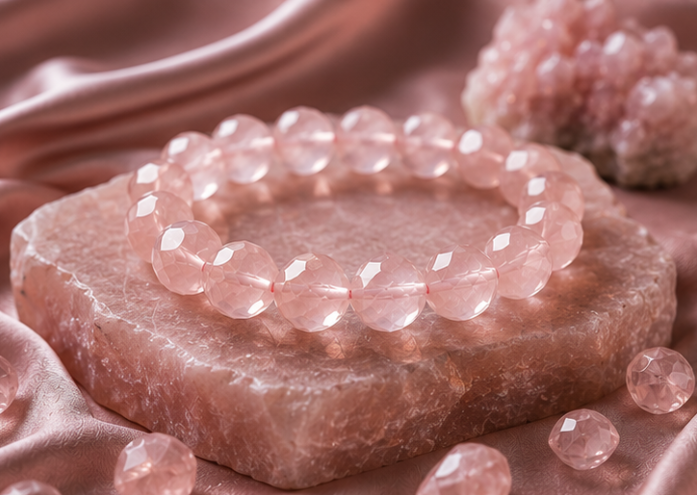Rose Quartz — Love & Healing