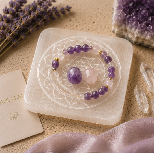Flower of Life Charging Plate