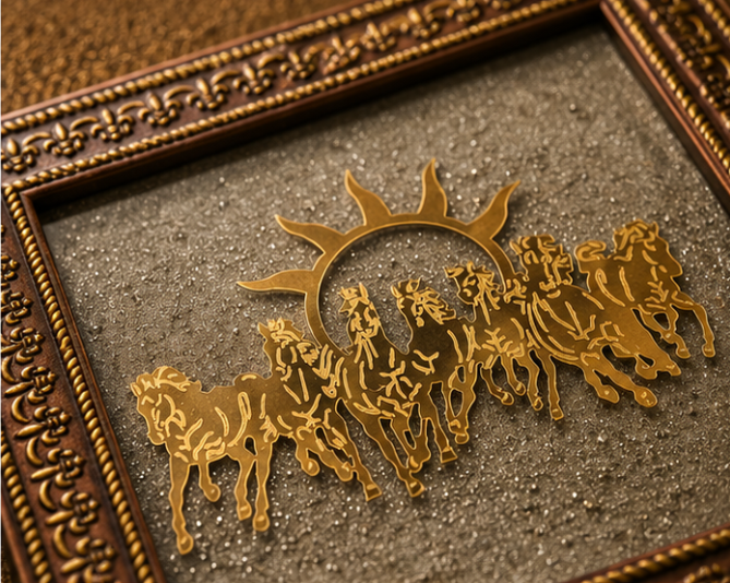 Pyrite Abundance Frame