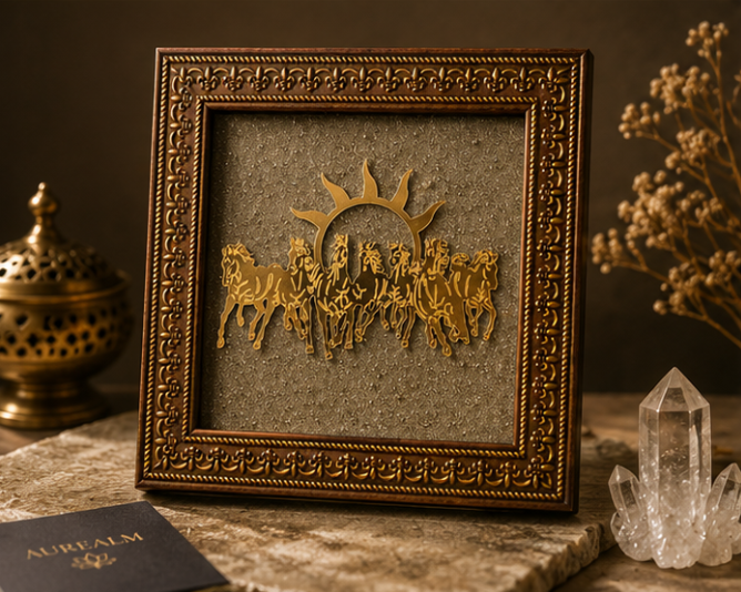 Pyrite Abundance Frame