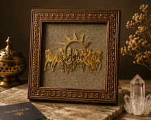 Pyrite Abundance Frame