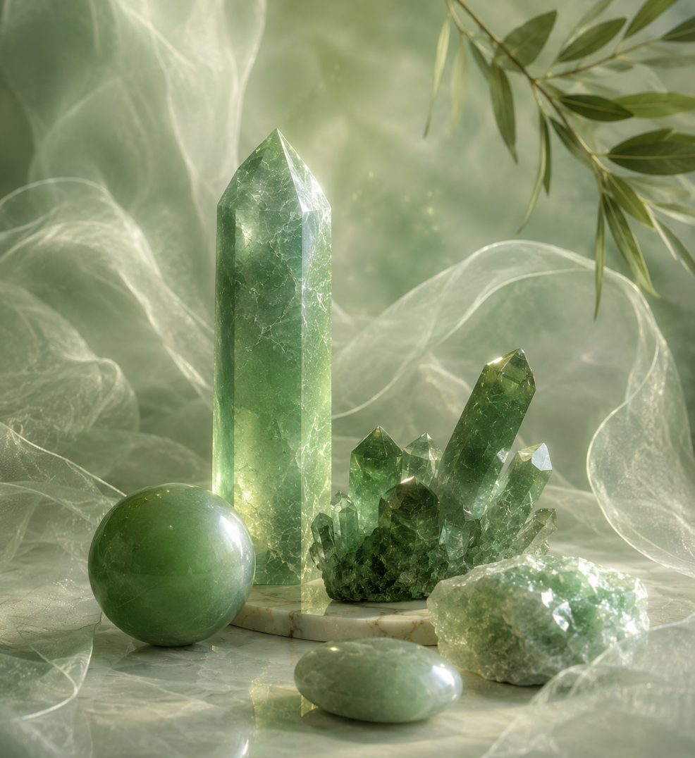 The Heart Aura