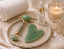Green Aventurine Glow Roller