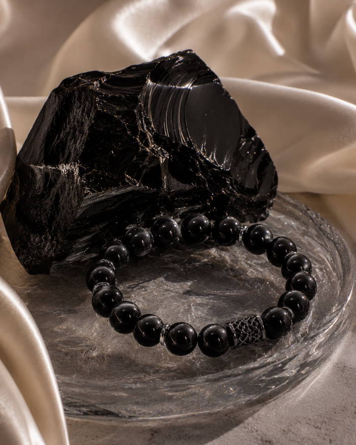 Crystal bracelet by Aurealm