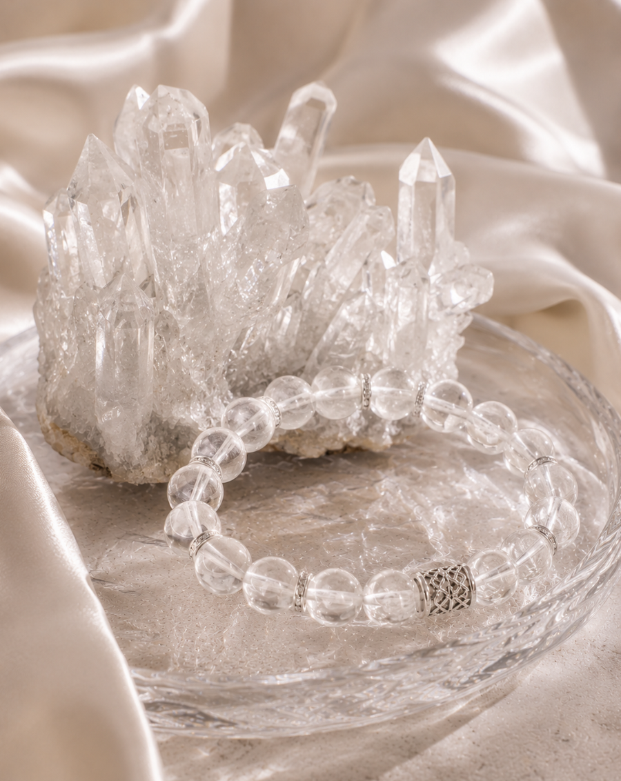 Crystal bracelet by Aurealm