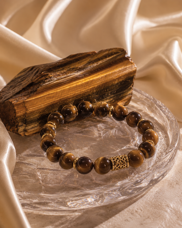 Crystal bracelet by Aurealm