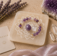 Lotus Bloom Charging Plate