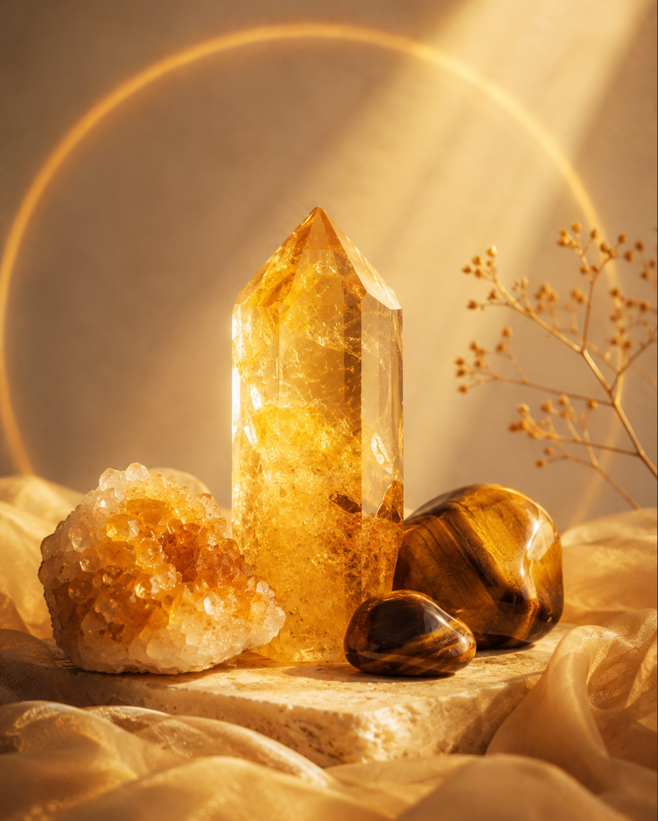 Solar Plexus Chakra