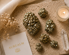 Pyrite Wealth Stone
