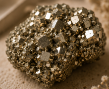 Pyrite Wealth Stone