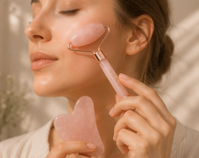 Rose Quartz Glow Roller
