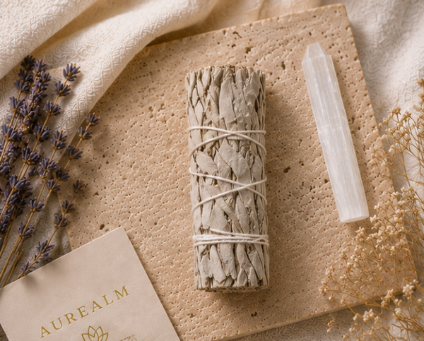 Sacred Sage Cleansing Bundle