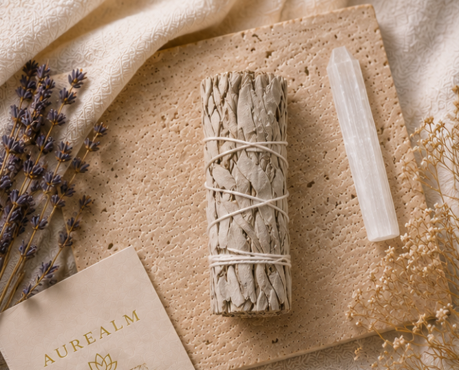 Sacred Sage Cleansing Bundle