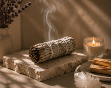 Sacred Sage Cleansing Bundle