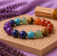 Seven Chakra Bracelet