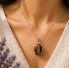 Tiger's Eye Vision Pendant