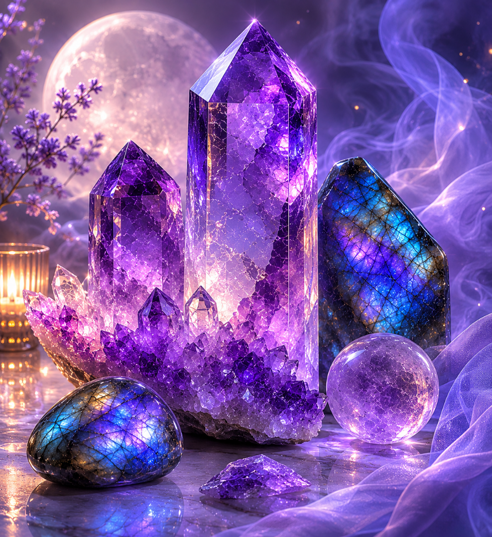 The Intuitive Aura