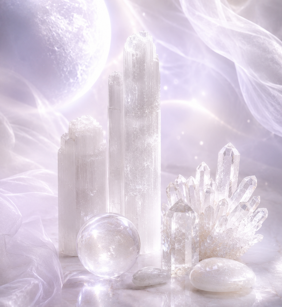 The Etheric Aura