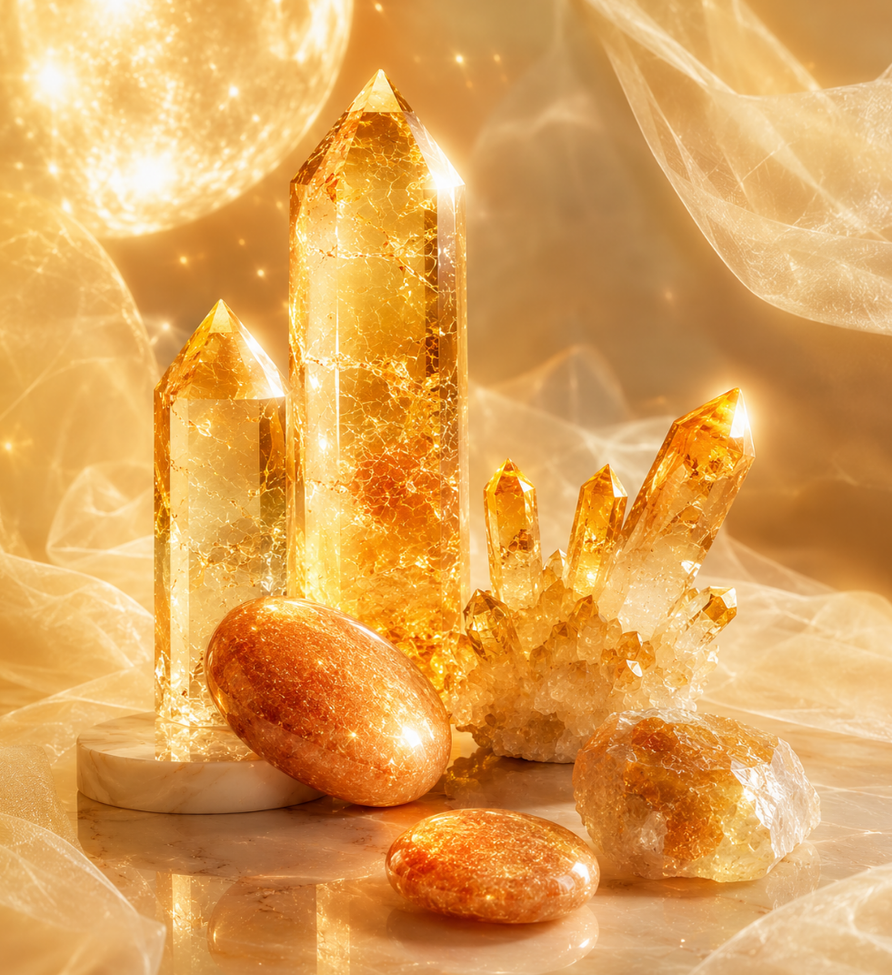 The Solar Aura